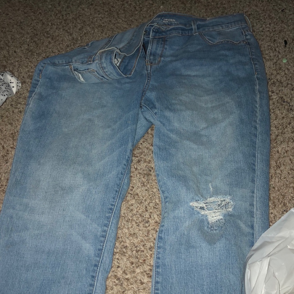 Jeans